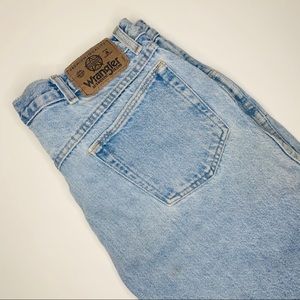 FINAL SALE Vintage Wrangler shorts